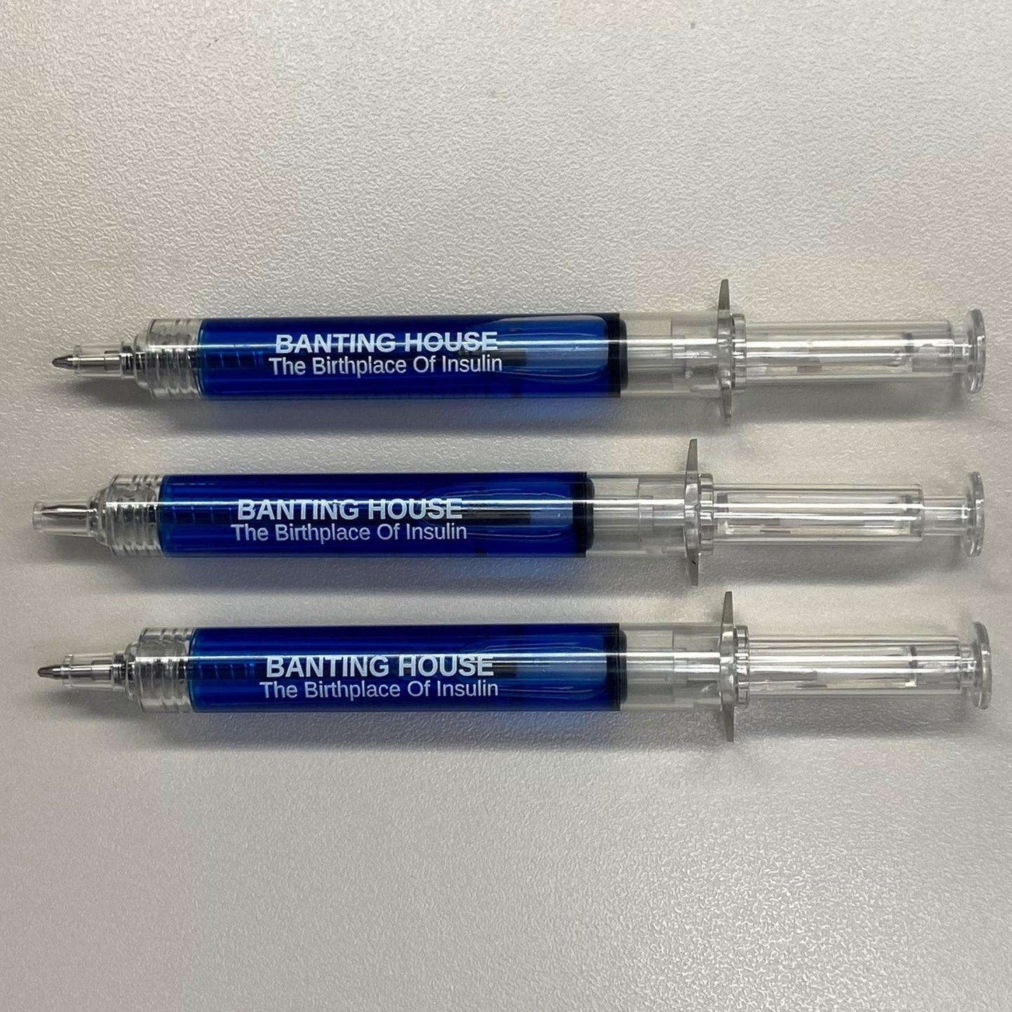Syringe Pens