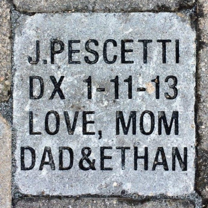 Banting House National Historic Site Commemorative Brick