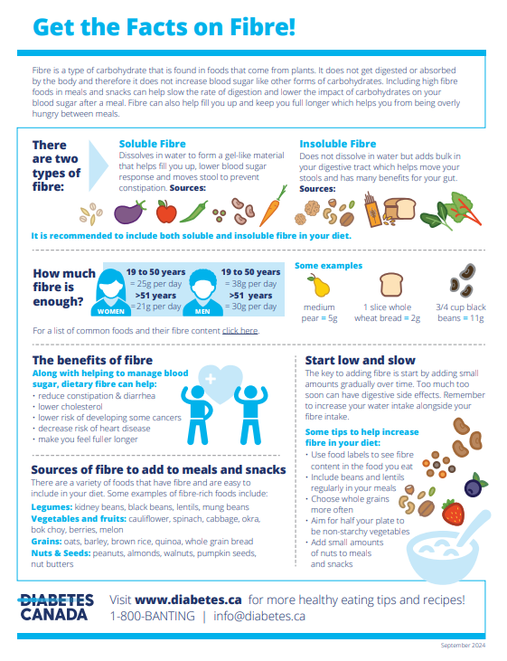 Get the Facts on Fibre